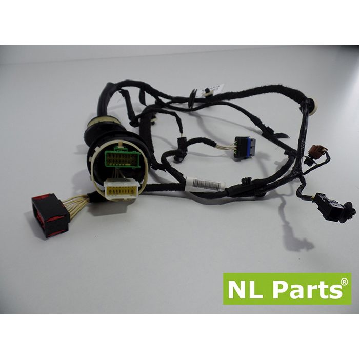 Instalação elétrica da porta Citroen C3